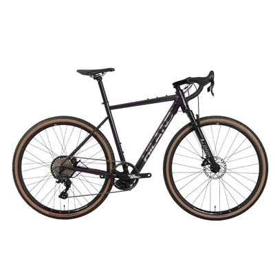 Ηλεκτρονικό ποδήλατο 700C Cr-Mo Gravel