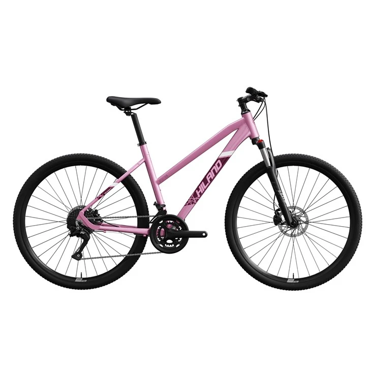 700C*480MM Δισκόφρενο Youth Mountain Bike