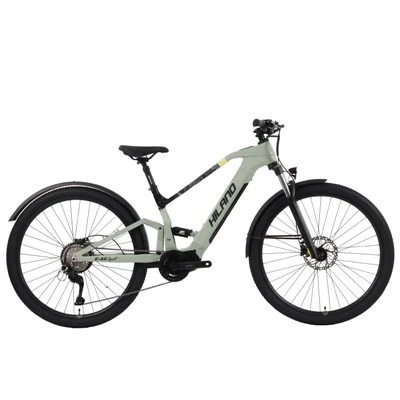 Joykie 29 ίντσα ηλεκτρικό ποδήλατο βουνού 250W 36V 15Ah ηλεκτρική πεζοπορία ποδήλατο μεσαίου κινητήρα υδραυλικών δίσκων δίσκου
