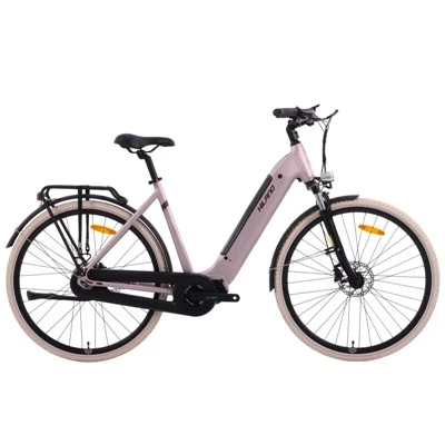 Joykie 700C*520mm 36V 468Wh Μέσης κινητήρας 36V 250W 5 ταχύτητα ηλεκτρικό ποδήλατο ποδηλάτων πόλης