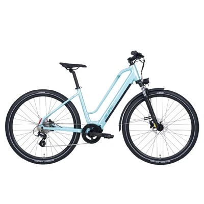 Joykie City Electric Bicycle 250W Central Motor E - Bike Urban Commuting Electric Bikes για ενήλικες Med 36V 10Ah μπαταρία