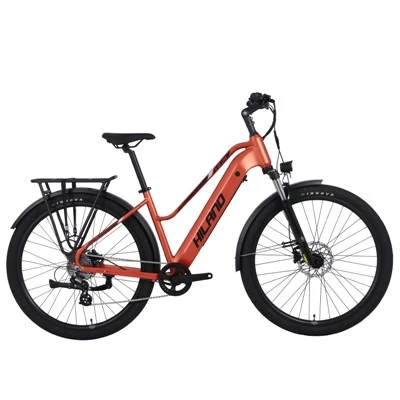 Joykie Hot Sale 36V 15Ah Electric Bicycle Electric City Bike Bike Aluminal Alloy Frame 29 Inch Ηλεκτρική πεζοπορία ποδηλάτου ποδηλάτου