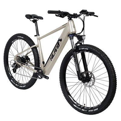 LI-ION 21700 36V350WH Ηλεκτρικά ποδήλατα βουνού για ενήλικες
