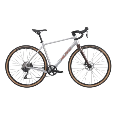 Bike Bike Bike Bike Hiland Hydraulic Disc Brake 700C 10 ταχύτητα Πλήρης ποδήλατο πλαισίου κράματος